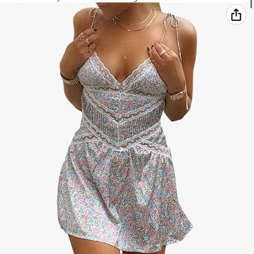 ISO!! For Love and Lemons Farrah Slip Dress!!